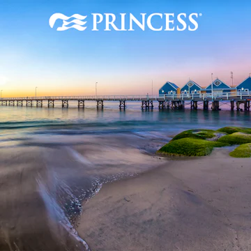 Around Australia with Princess Cruises