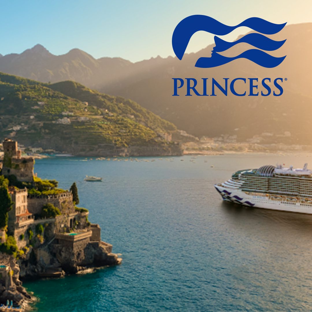 Princess Cruises Europe 2027/2028