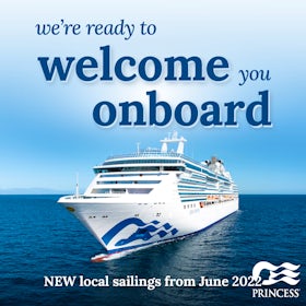 Princess Christmas Cruises Leaving From New Orleans 2022 Coral Princess Cruises 2022-2024 | Cruise Sale $119/Day