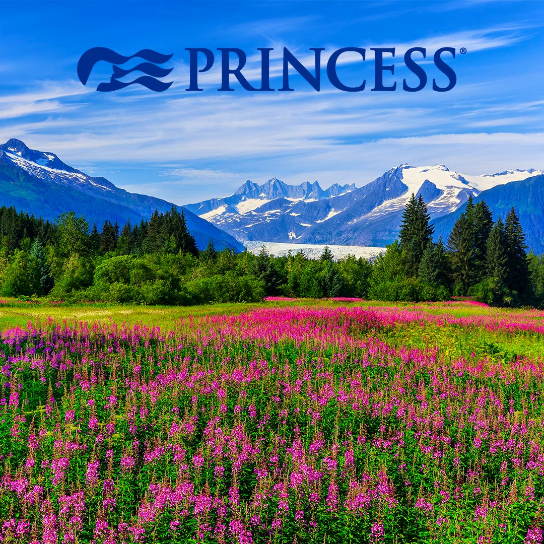 Princess Circle Pacific Cruise 2027