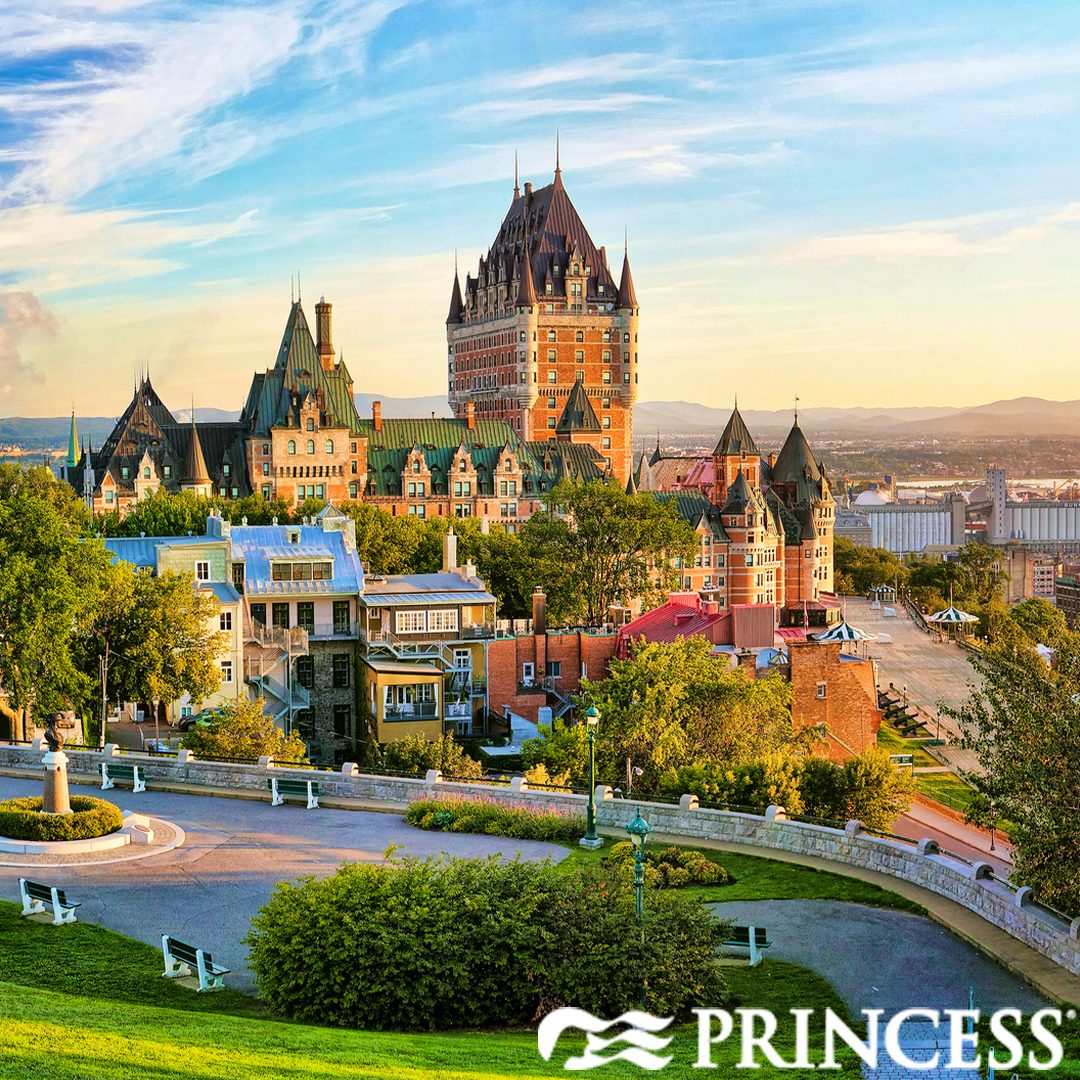 Princess World Cruise 2026