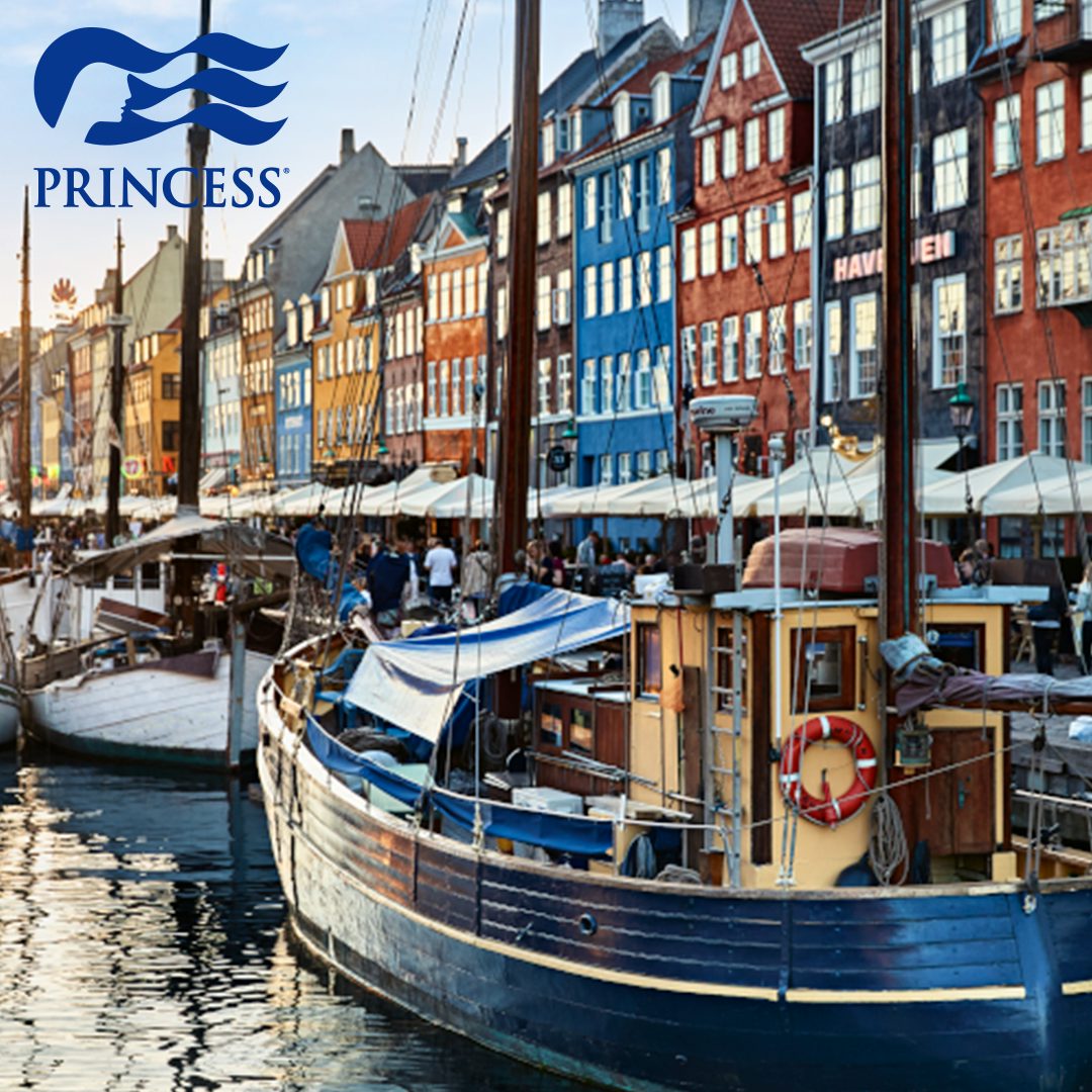 Princess Cruises Northern Europe in 2026