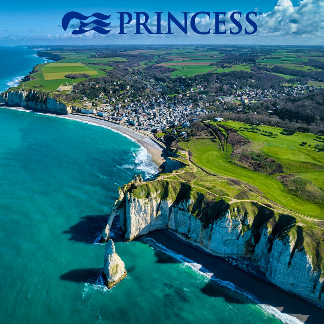 Princess Cruises Northern Europe