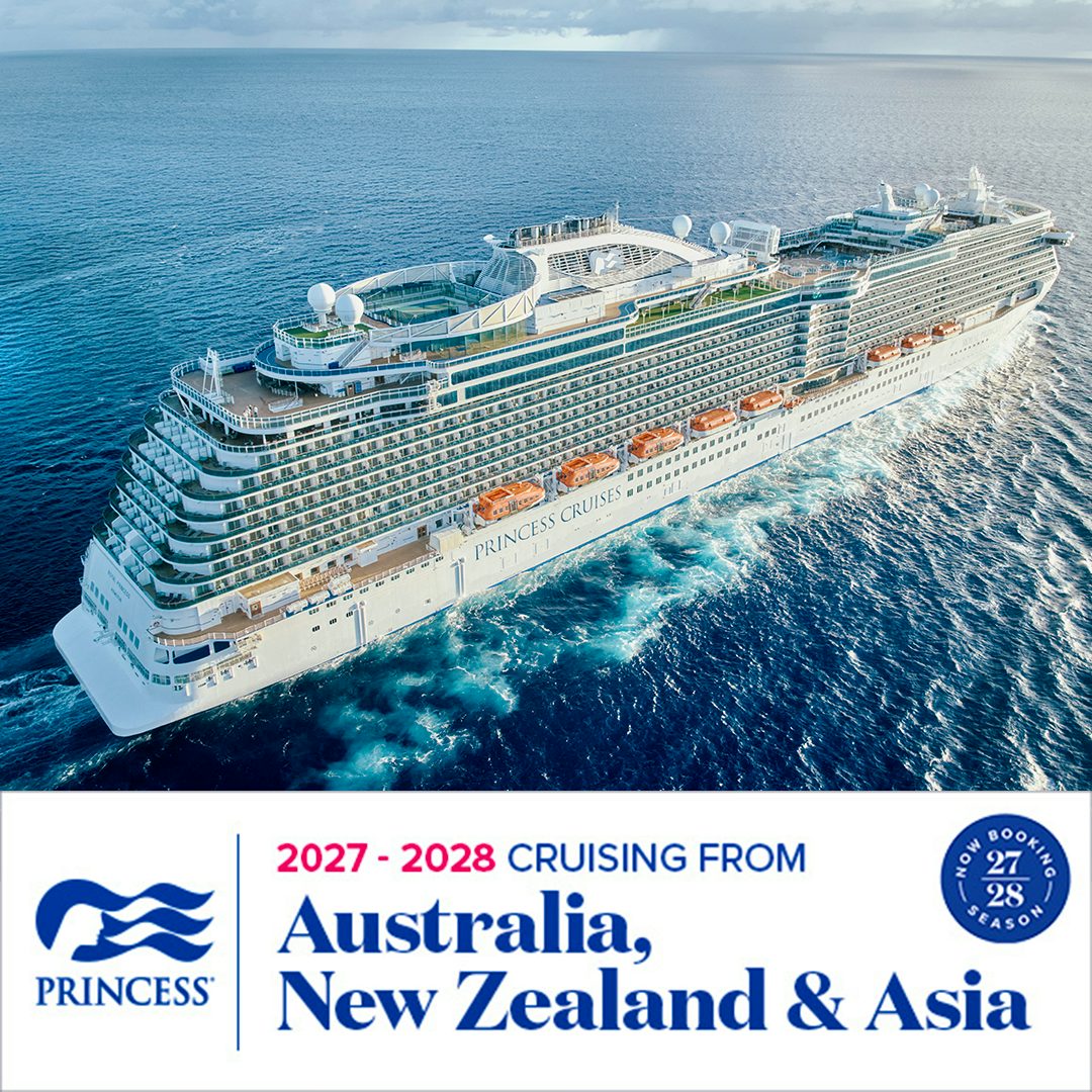Royal Princess Summer Season 2027/28