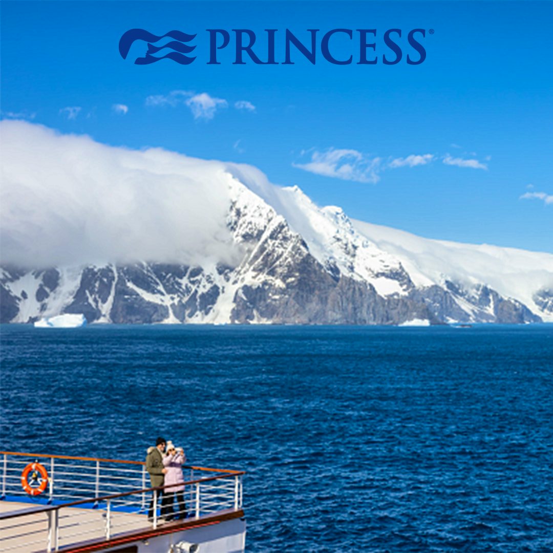 Princess Cruises South America 2027 and 2028