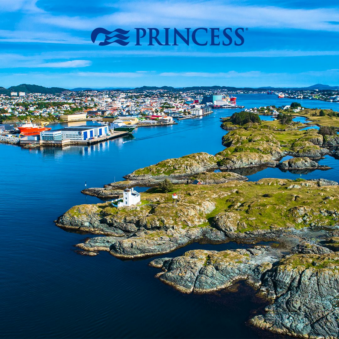 16 Night Fly, Stay & Cruise Iceland & Norway Cruise
