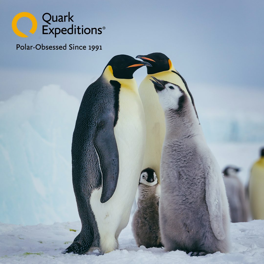 Quark Expeditions Club Exclusive