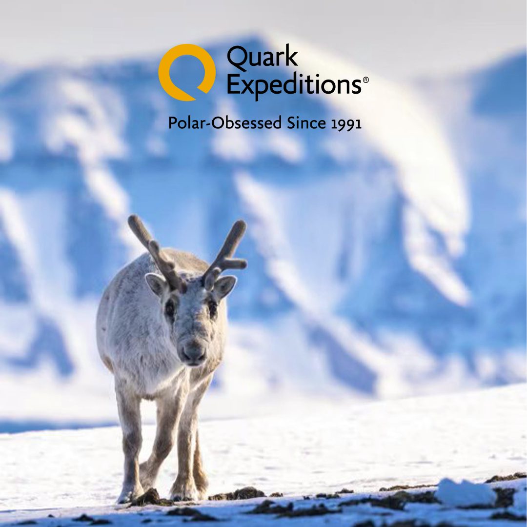 Quark Expeditions Early Booking Bonus