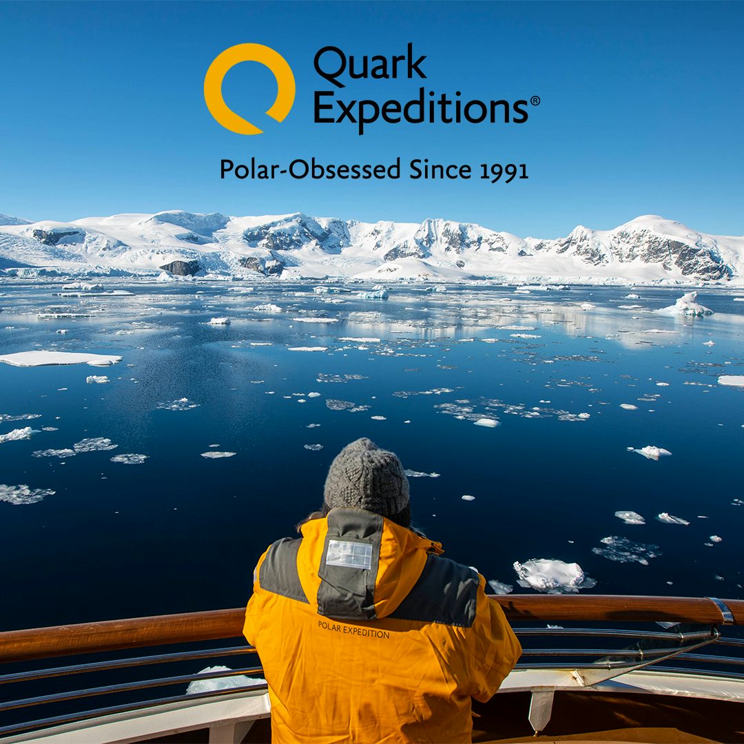 Quark Expeditions Experience