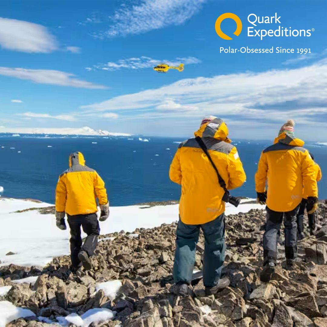 Quark Expeditions Pay in Full Savings