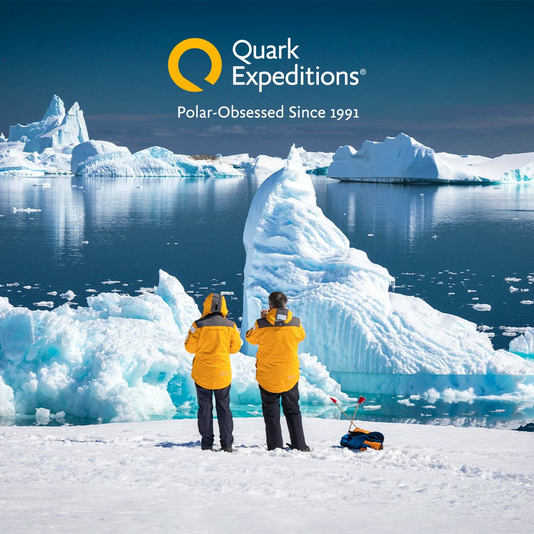 Quark Expeditions July Savings