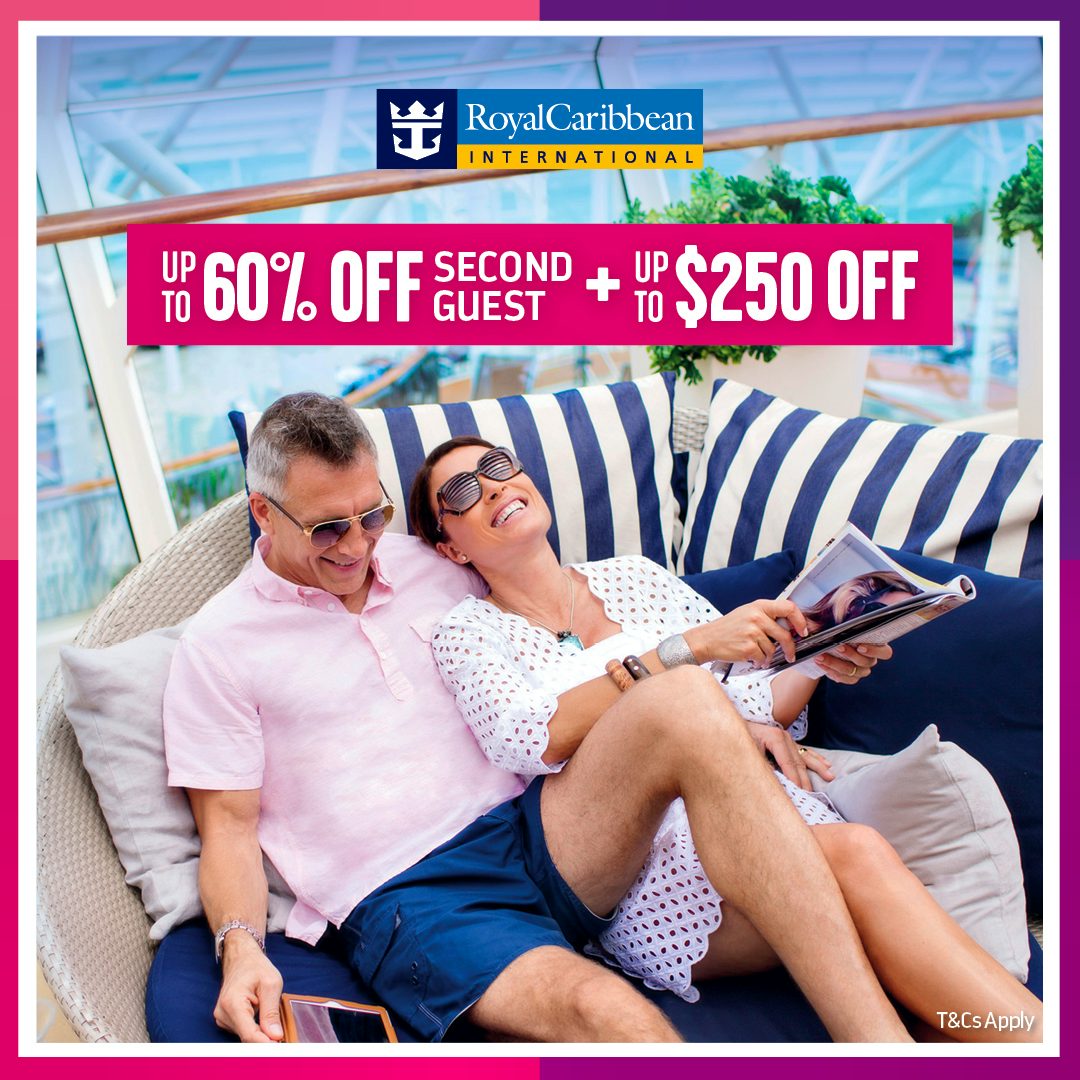 Holiday in Full Colour Sale