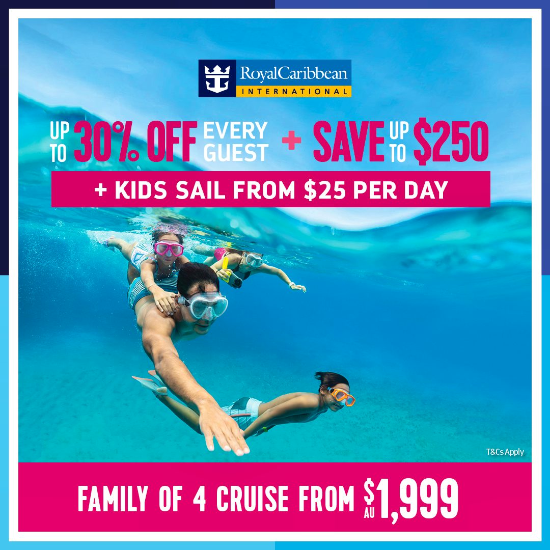 Savings for the Whole Family Sale