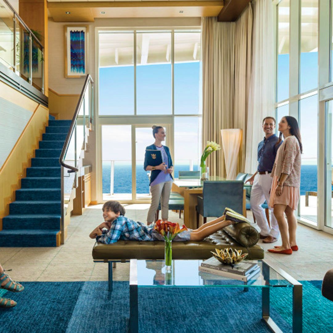 Royal Caribbean Cruises - Club Offers