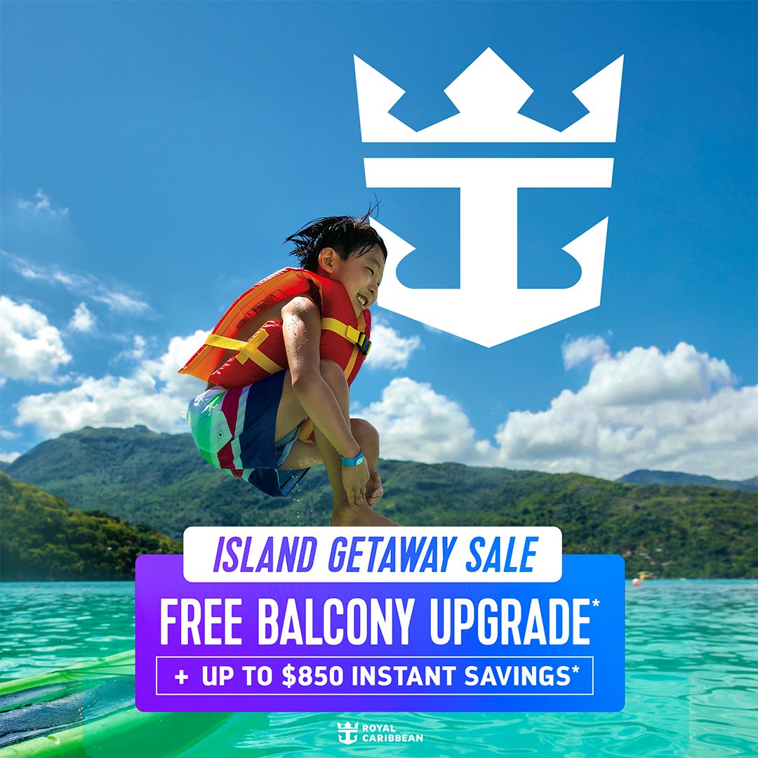 Royal Caribbean Flash Sale