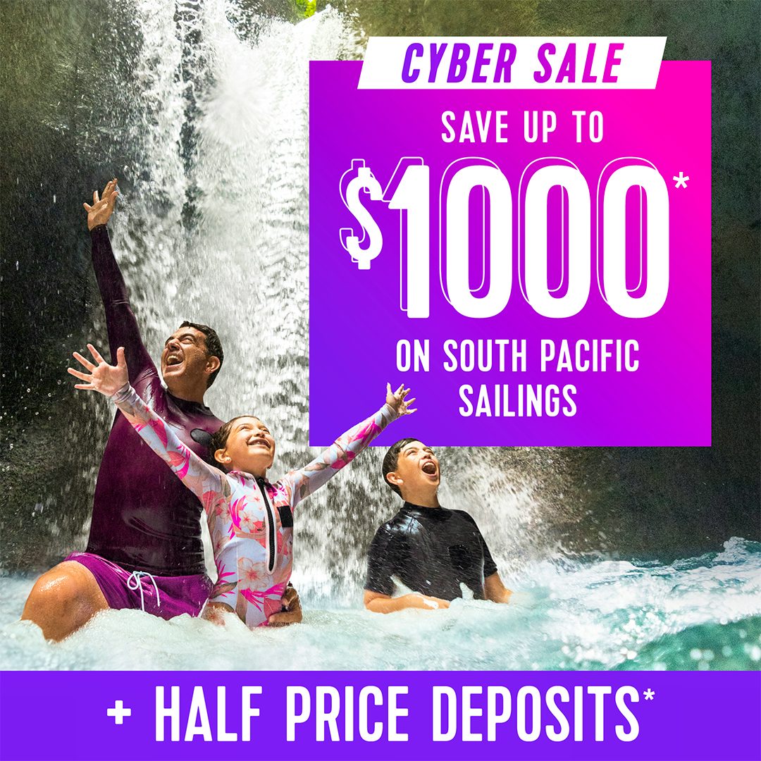 Royal Caribbean Cyber Sale