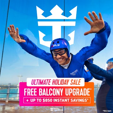 Royal Caribbean Ultimate Holiday Sale