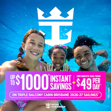 Royal Caribbean's Dive into Summer Sale