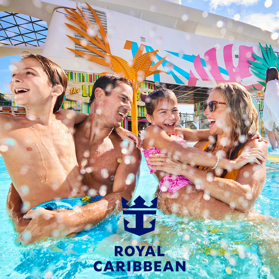 Royal Caribbean Holiday sailings