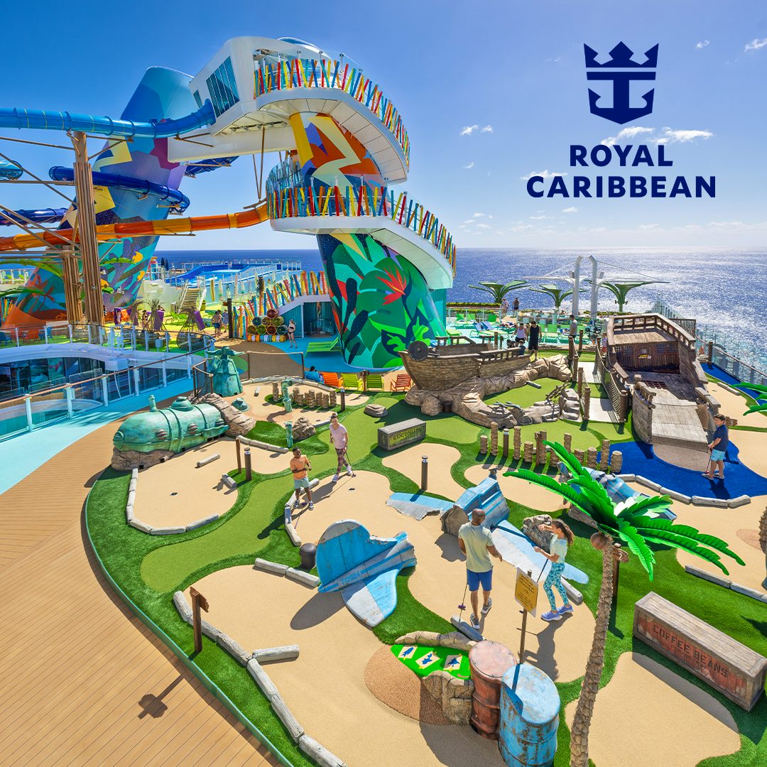 Royal Caribbean Cruise Inclusions