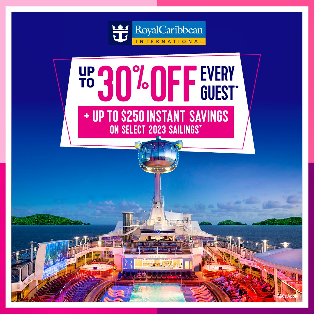 last minute cruises sale