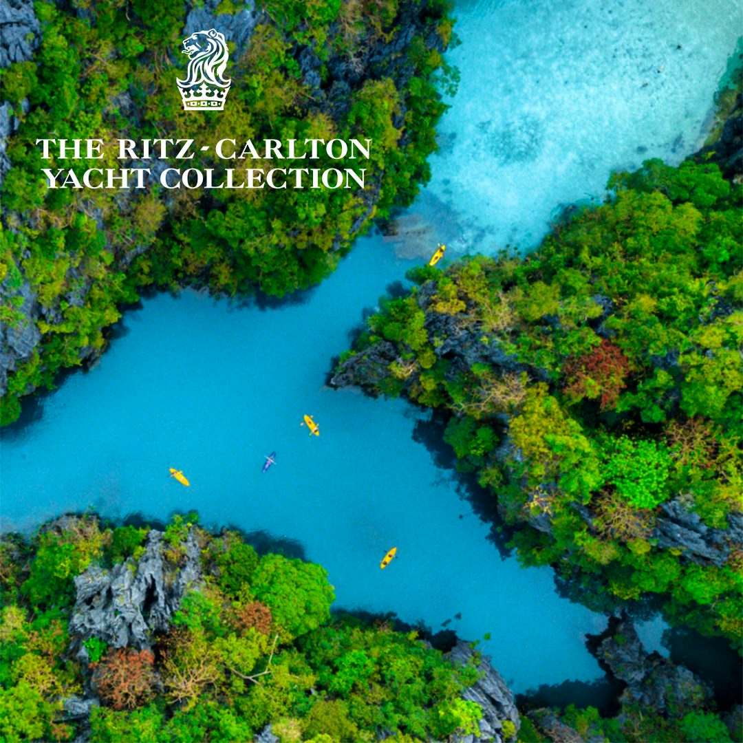 The Ritz-Carlton Yacht Collection Wonders of Asia
