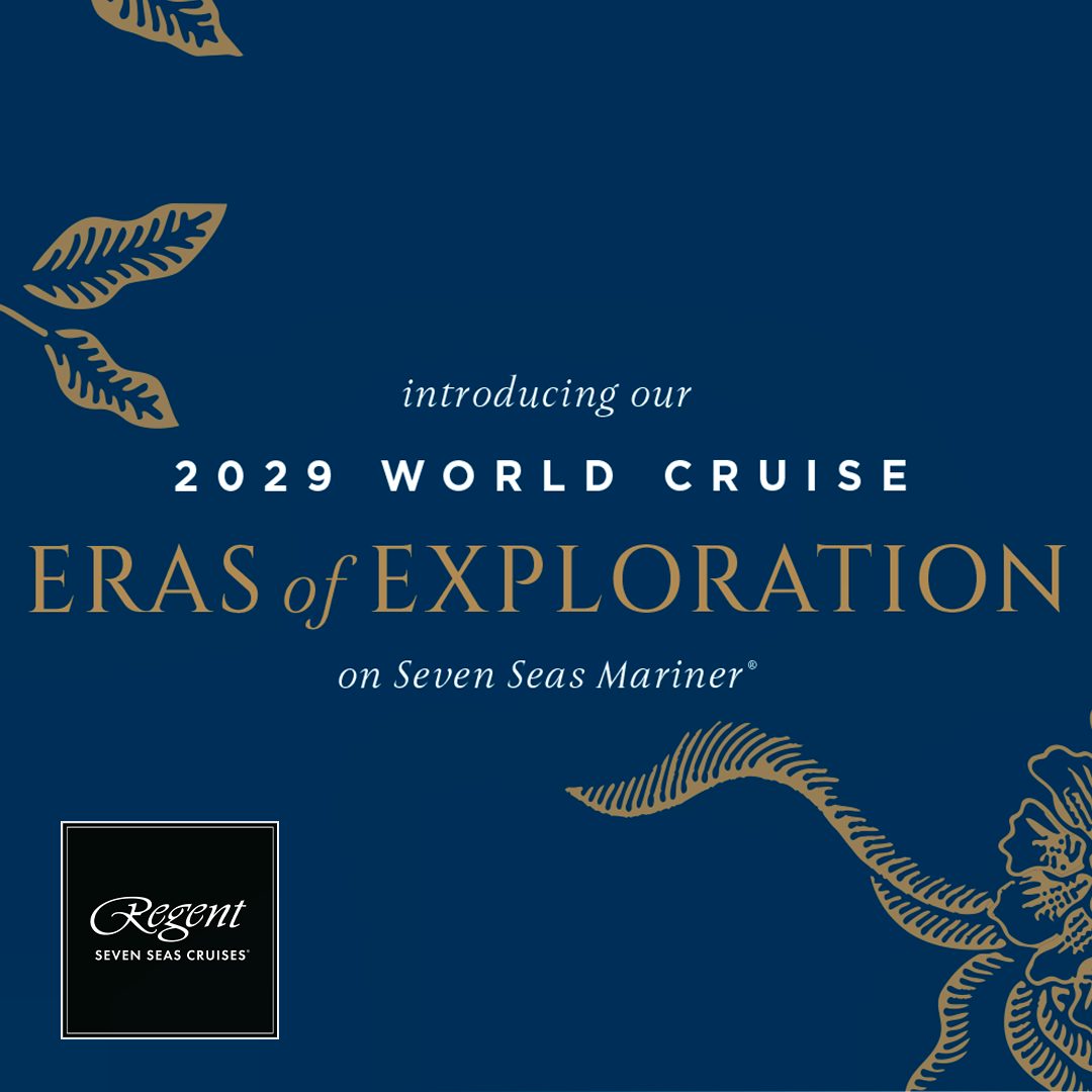 Regent Seven Seas Era of Exploration