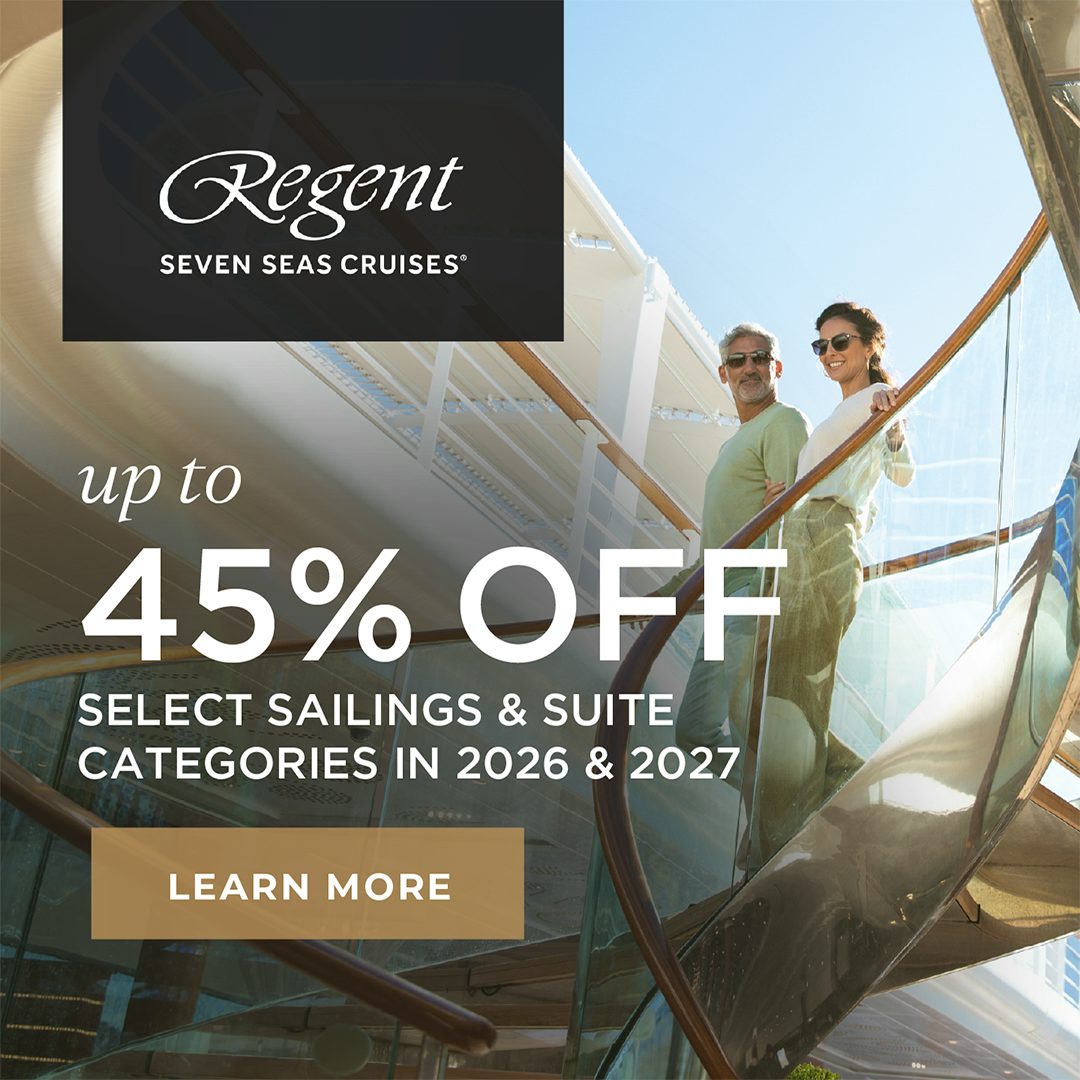 Regent Seven Seas Cruises Exquisite Escapes