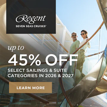 Regent Seven Seas Cruises Exquisite Escapes