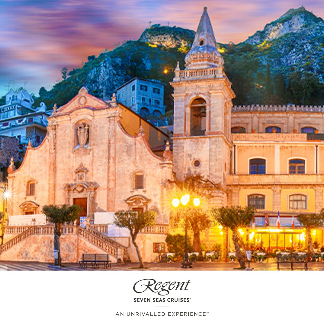 Regent Seven Seas Cruises Quiet Europe
