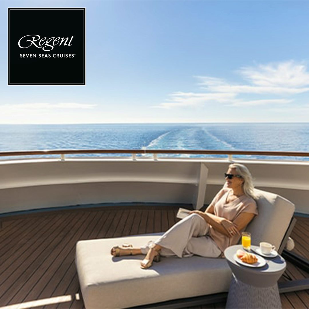 Regent's The Gift of Travel Offer