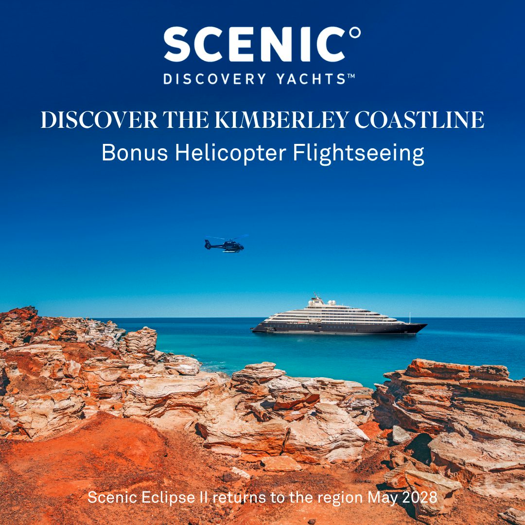 Scenic Eclipse The Kimberley Experience