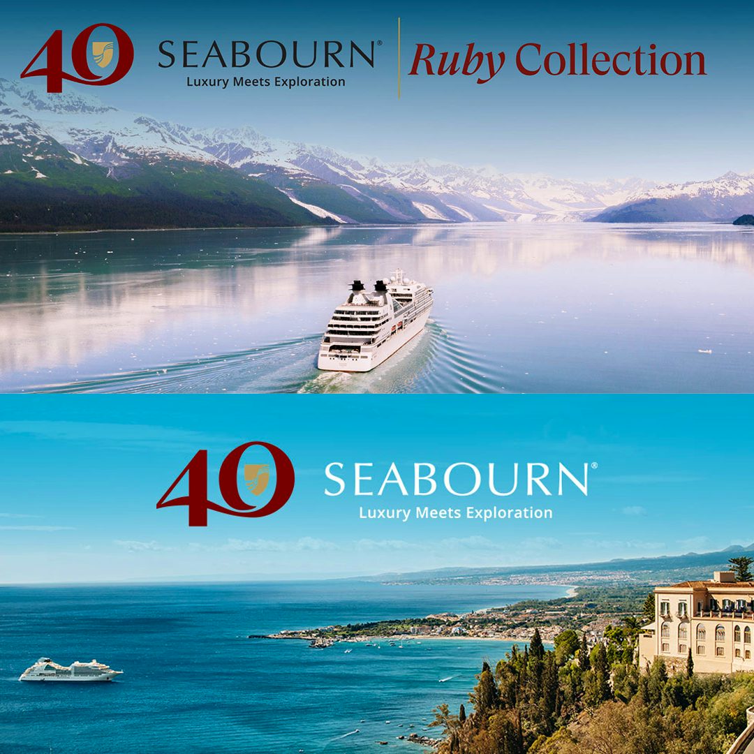 Seabourn 2028/2029 Season Launch