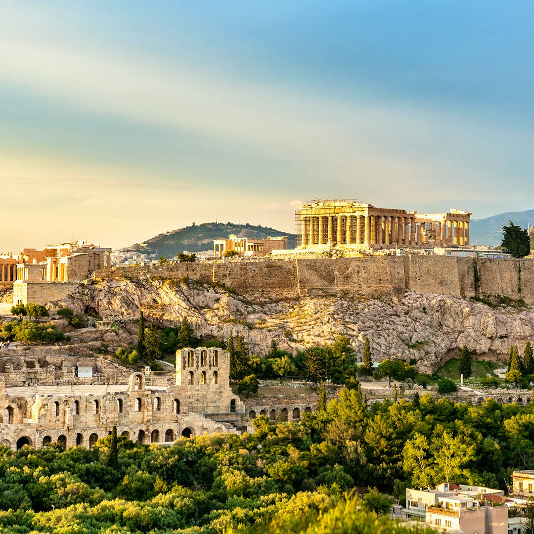 16 nights Holy Land Air/Cruise Package with Seabourn.
