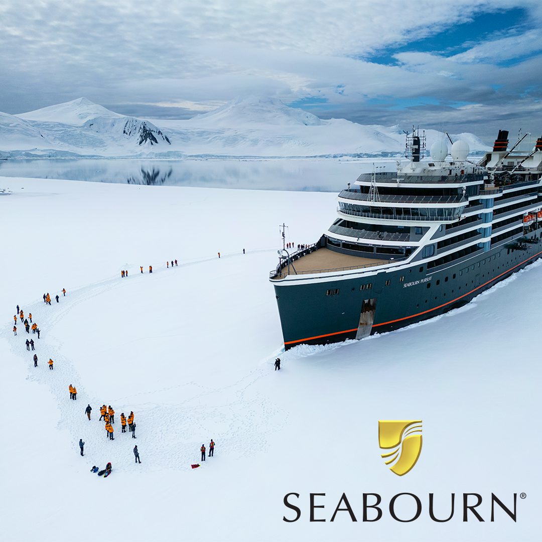 Seabourn Expedition Cruises Promotion Clean Cruising