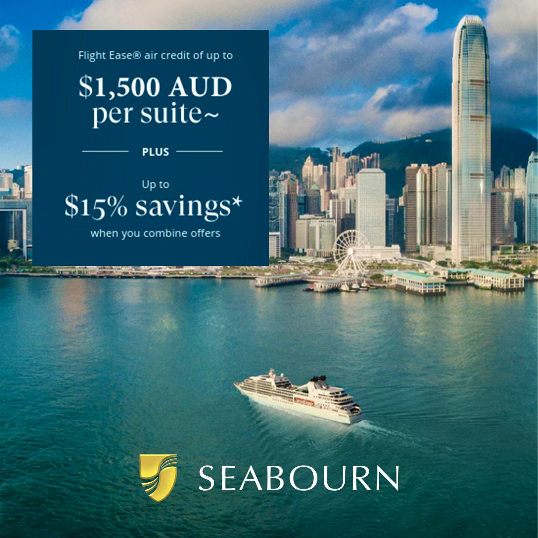 Seabourn's One Week Sail