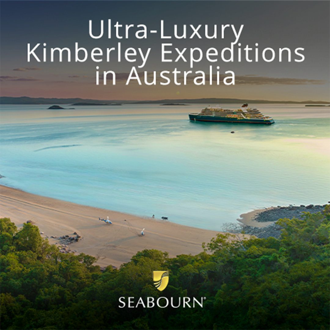 Seabourn Kimberley Cruises Club Savings