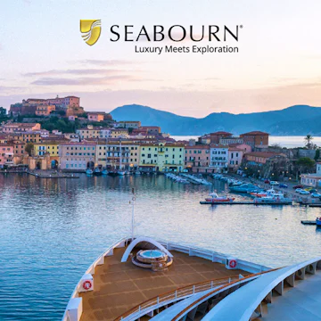 Seabourn's Shipboard Credit Offer