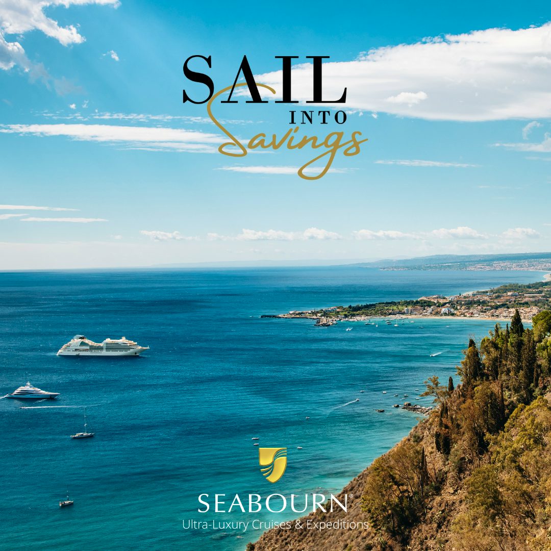 Seabourn's Sail into Savings