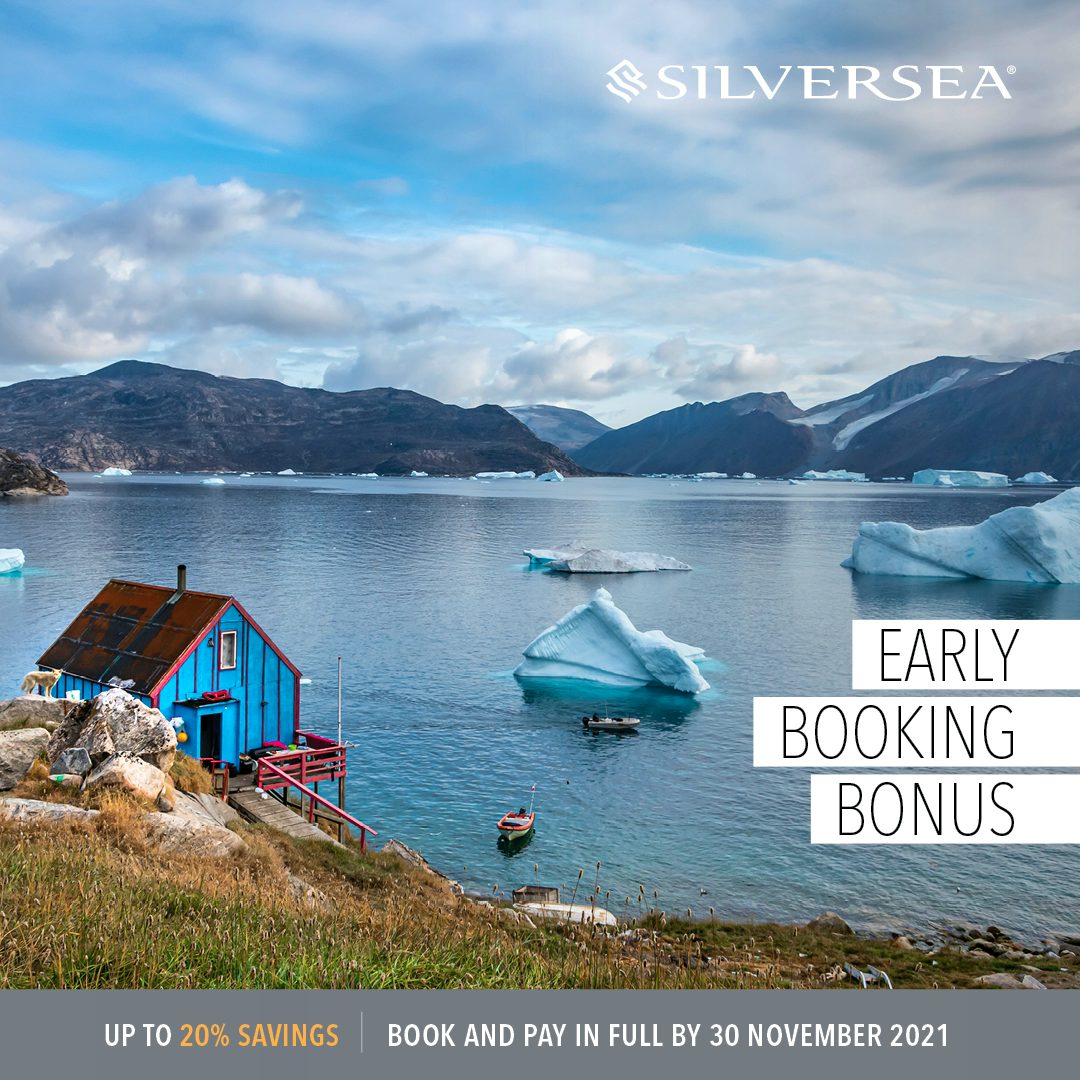 Early Booking Bonus