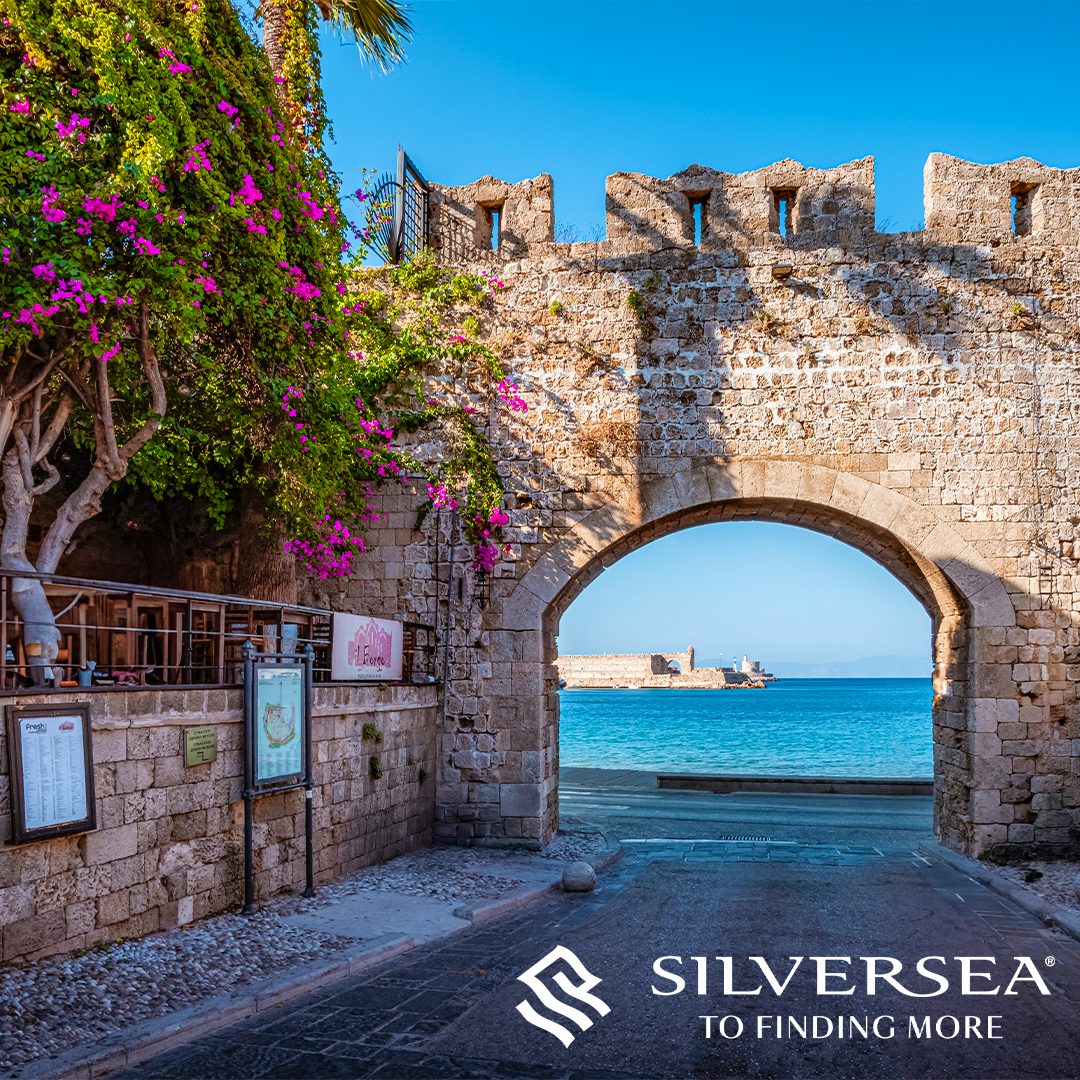 Silverseas Finding More in the Mediterranean