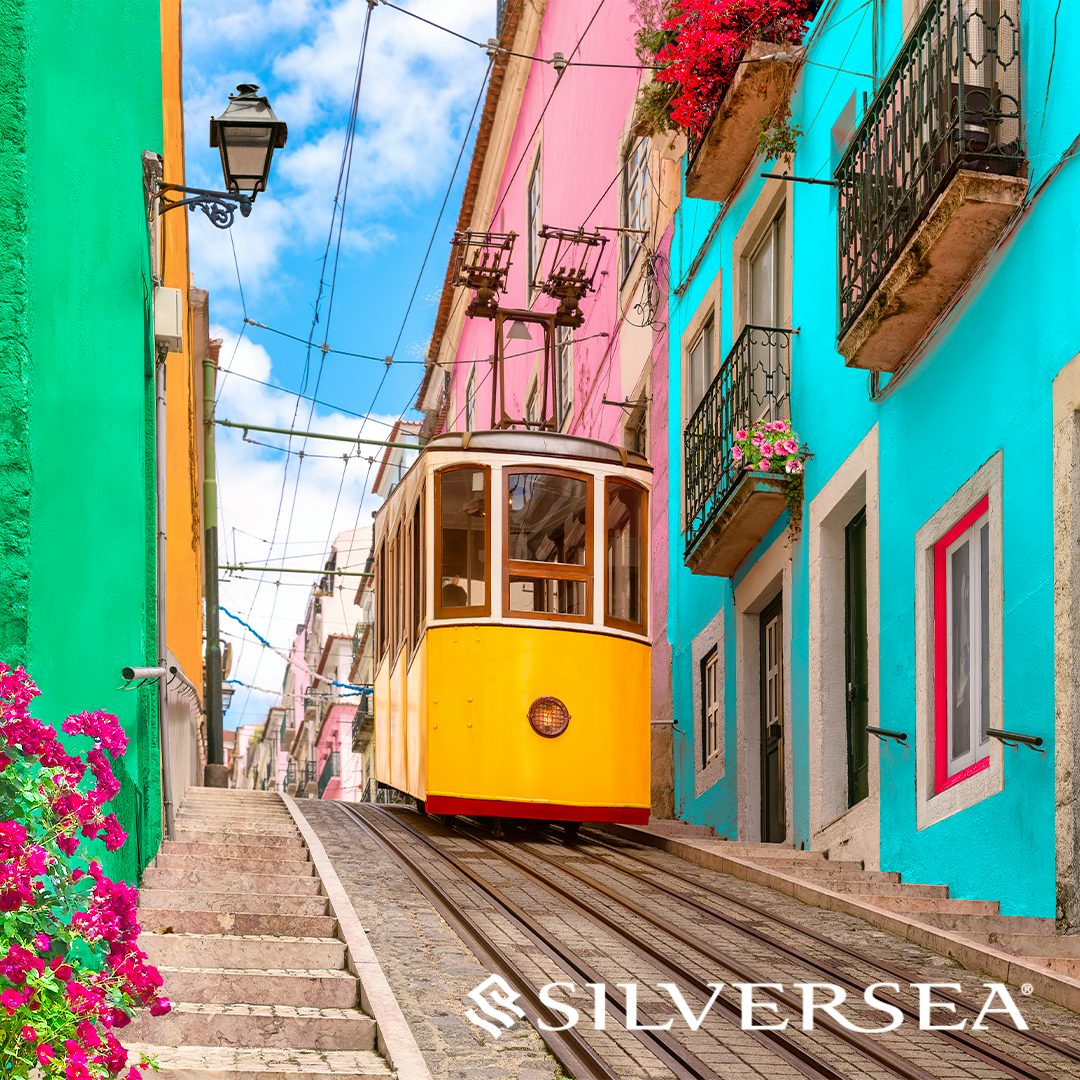 Silversea Mediterranean + Northern Europe Voyages