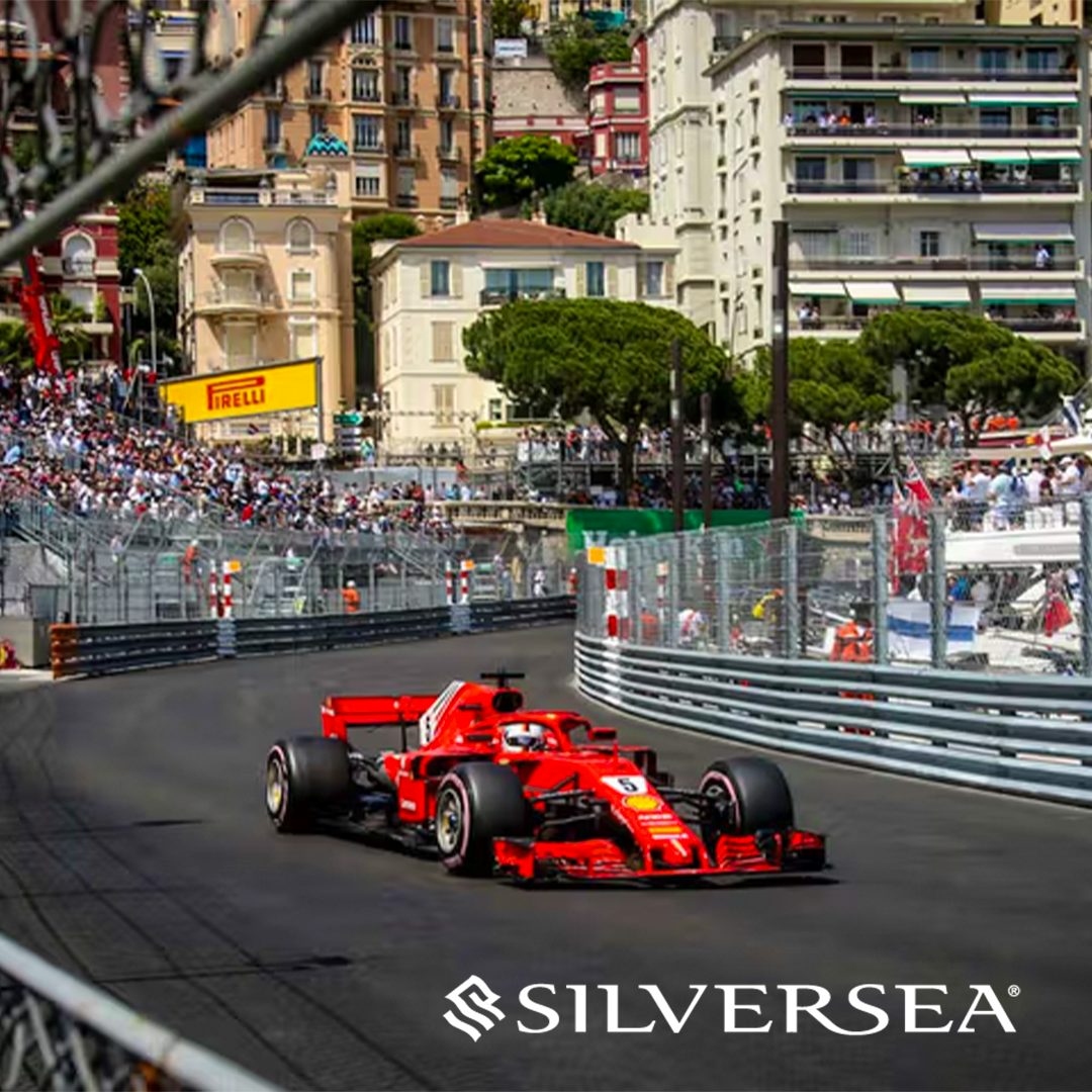 Silversea 2026 F1 Monaco Grand Prix