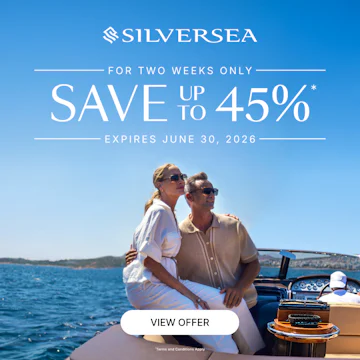 Silversea Flash Sale