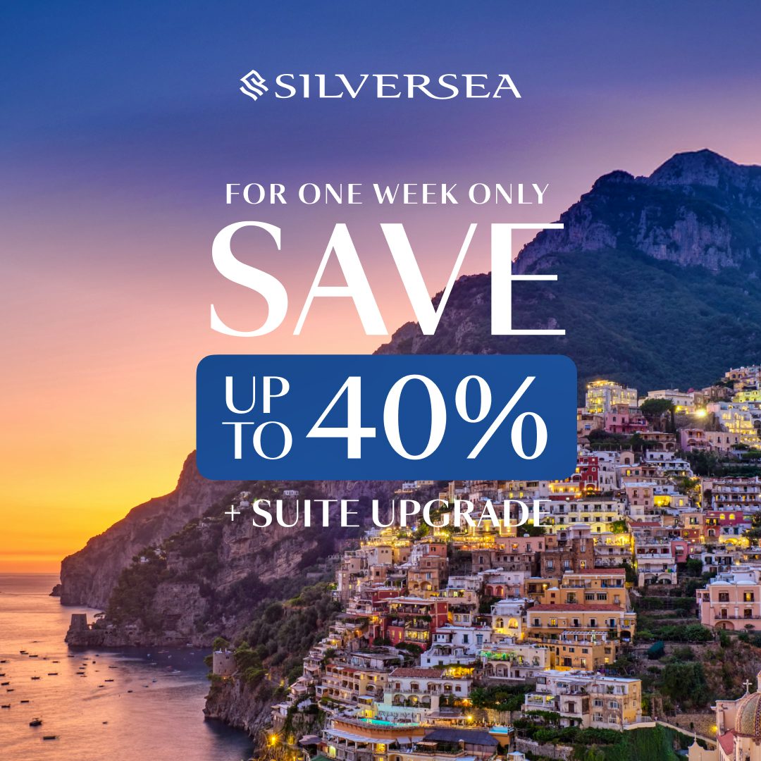 Silversea Flash Sale