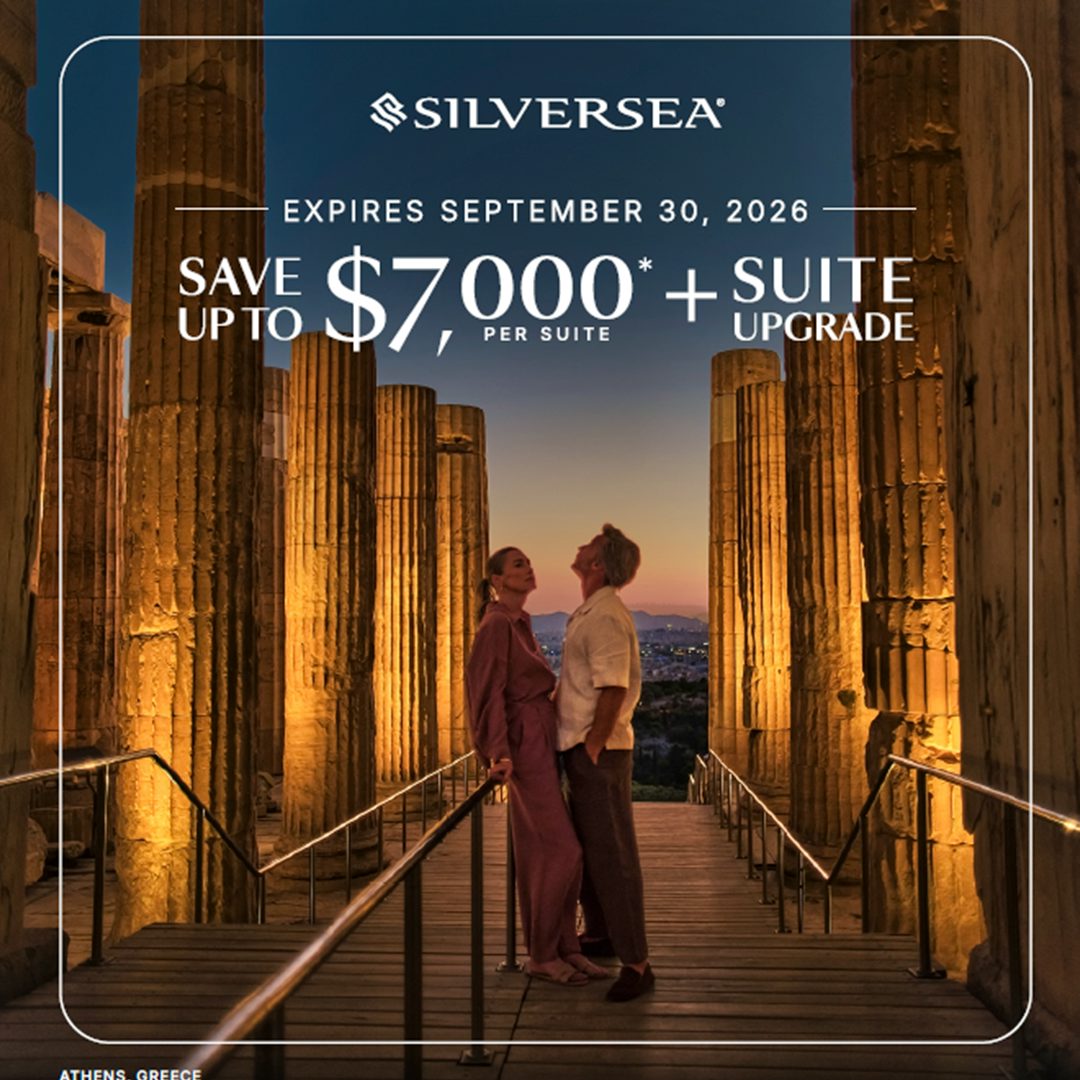 Silversea Flash Sale