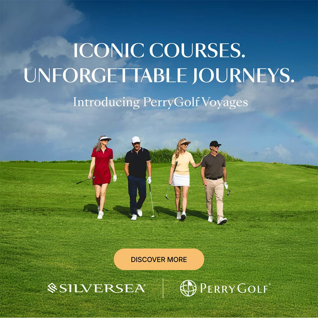 Silversea & Perry Golf