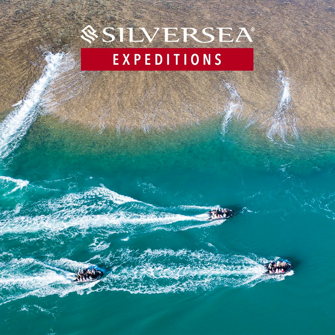 Silversea Kimberley Expeditions