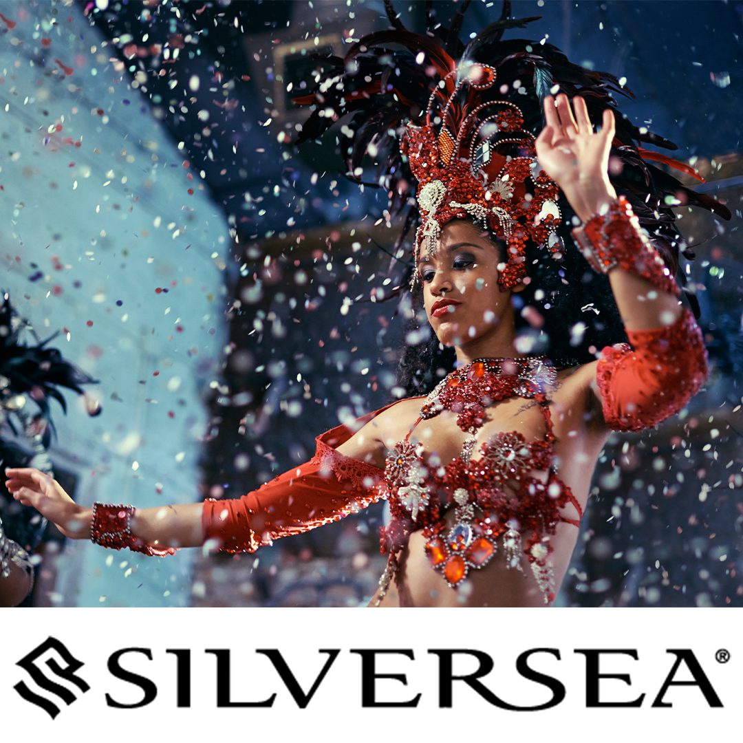 Experience Rio Carnival with Silversea