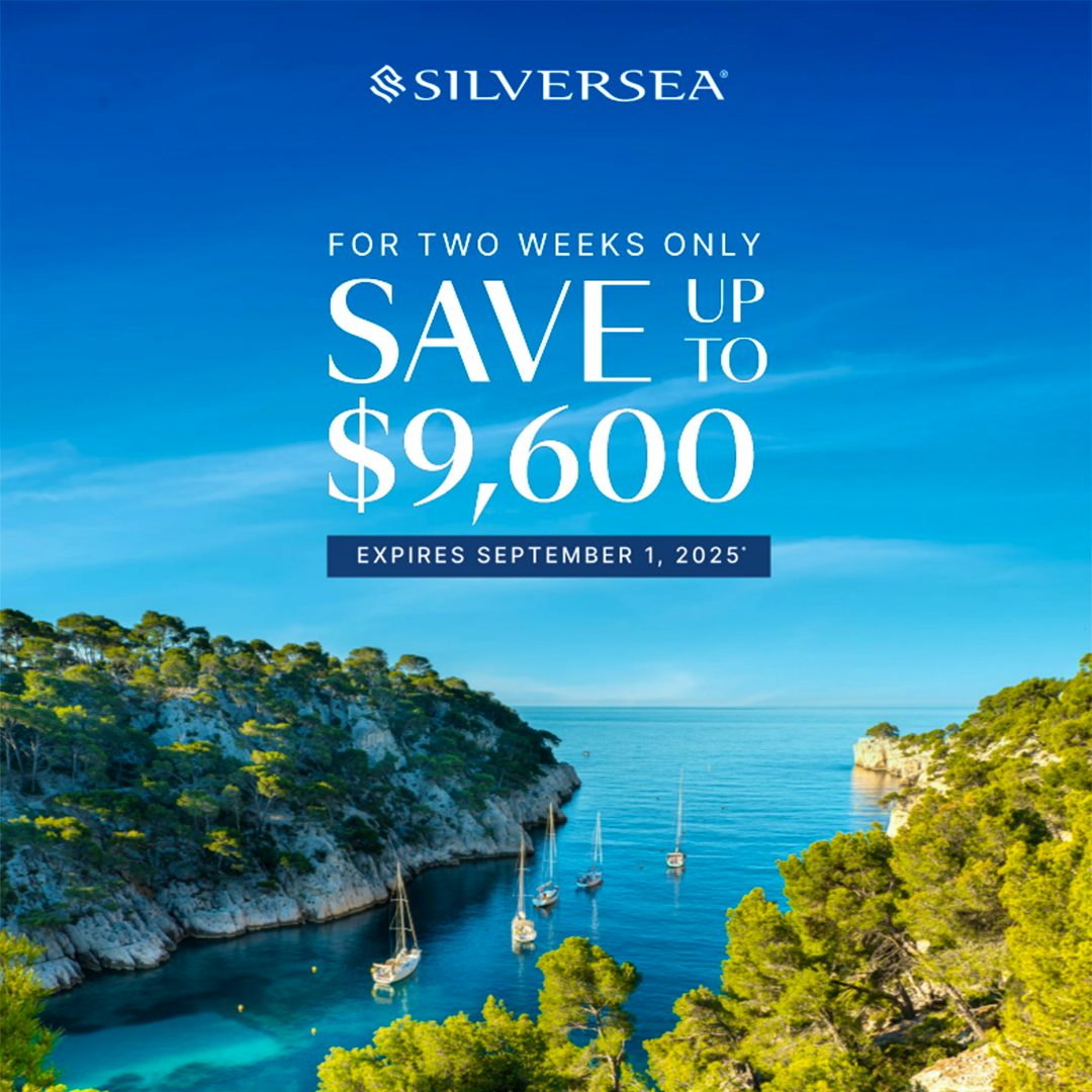 Silversea Savings Sale